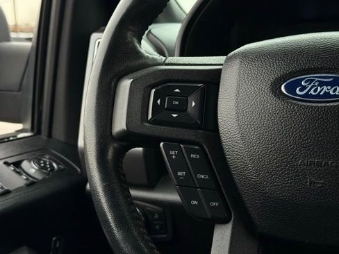 Certified 2018 Ford F150 XLT w/ Equipment Group 302A Luxury image 11