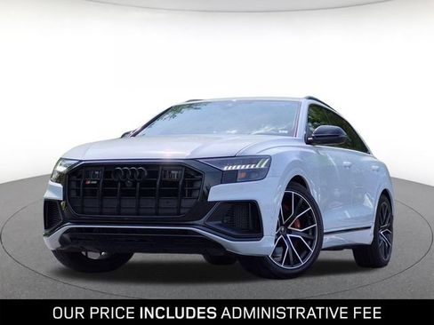 Used 2023 Audi SQ8 Premium Plus AWD/4WD image 1