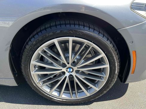 Used 2017 BMW 540i xDrive AWD/4WD image 79