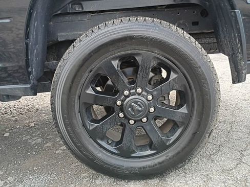 Used 2024 RAM 2500 Big Horn w/ Night Edition image 20