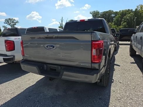 Used 2021 Ford F150 XLT w/ Equipment Group 302A High AWD/4WD image 3