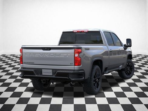 New 2026 Chevrolet Silverado 3500 LT AWD/4WD image 4