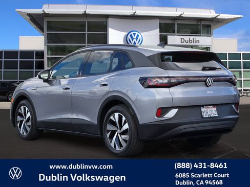 Certified 2023 Volkswagen ID.4 Pro image 6