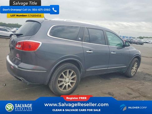 Used 2014 Buick Enclave Leather FWD image 4