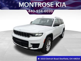 Used 2024 Jeep Grand Cherokee L Laredo video 1