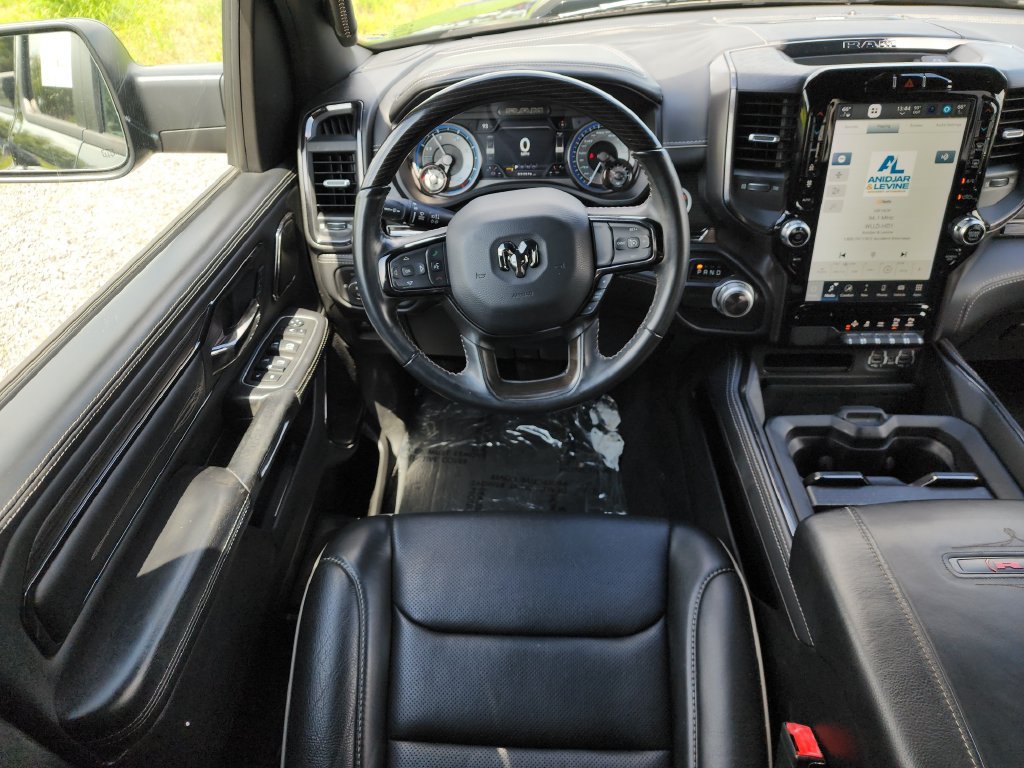Used 2022 RAM 1500 Limited w/ (RED) Edition RWD image 18