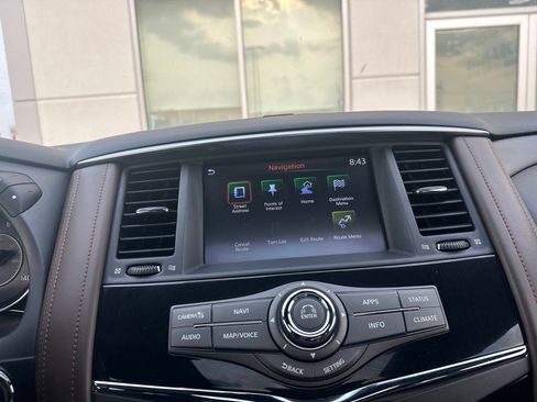 Used 2020 Nissan Armada Platinum w/ Platinum Reserve Package AWD/4WD image 75
