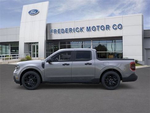 New 2026 Ford Maverick XLT w/ XLT Luxury Package AWD/4WD image 3