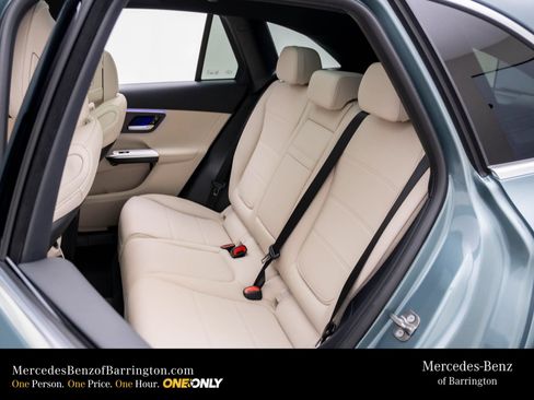 New 2026 Mercedes-Benz GLC 300 4MATIC image 19