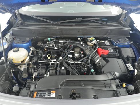 Used 2023 Ford Bronco Sport Badlands image 6