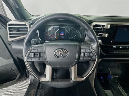 Certified 2025 Toyota Tundra SR5 AWD/4WD image 13