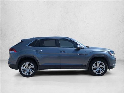 Used 2021 Volkswagen Atlas Cross Sport SEL image 4