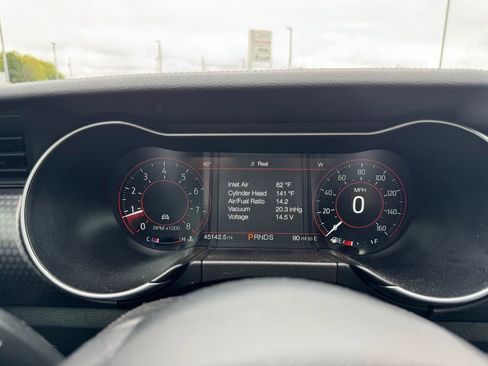 Used 2019 Ford Mustang GT Premium w/ GT Performance Package RWD image 15