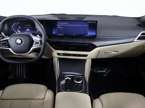 Used 2025 BMW 330i Sedan w/ Convenience Package image 8