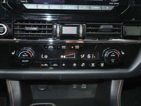 Used 2023 Nissan Pathfinder Rock Creek image 30