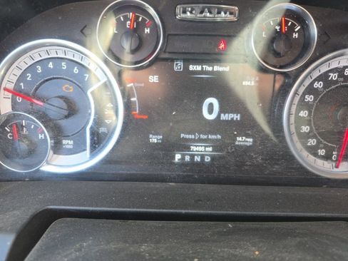 Used 2020 RAM 1500 Classic Warlock w/ Luxury Group image 11