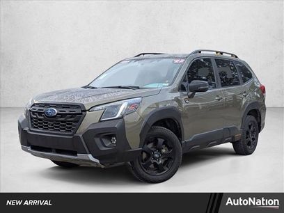 Used 2022 Subaru Forester Wilderness