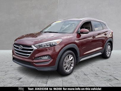 Used 2018 Hyundai Tucson SEL Plus