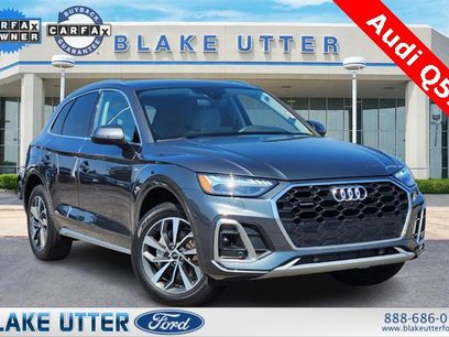 Used 2024 Audi Q5 2.0T Prestige