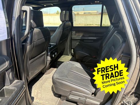 Used 2019 Ford Expedition Max Limited w/ Special Edition Package image 9
