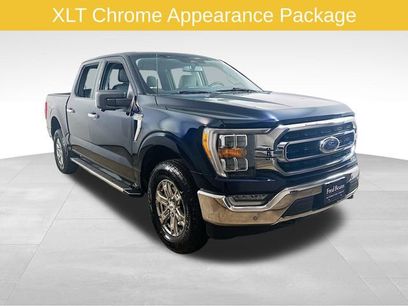Certified 2022 Ford F150 XLT w/ Equipment Group 302A High