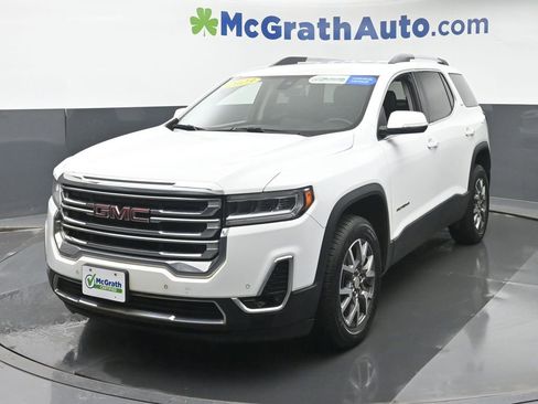 Used 2023 GMC Acadia SLT AWD/4WD image 24