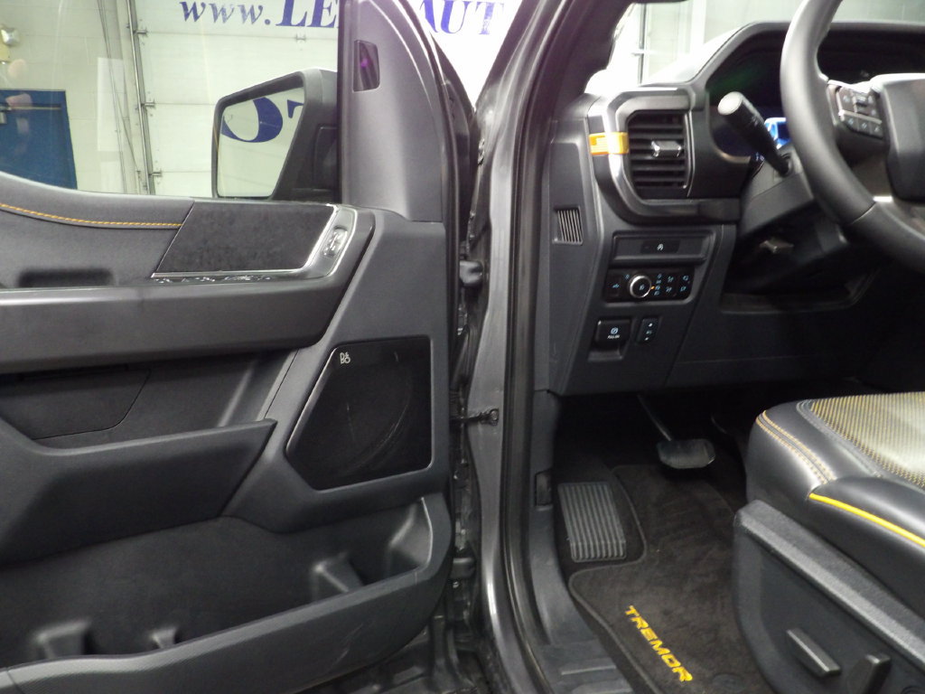 Used 2025 Ford F150 Tremor w/ Equipment Group 402A High AWD/4WD image 43