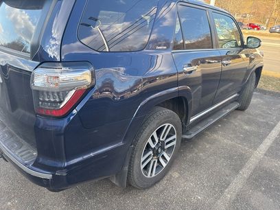 Used 2023 Toyota 4Runner Limited