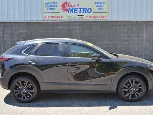 Used 2024 MAZDA CX-30 AWD 2.5 S w/ Select Sport Pkg image 9