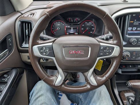 Used 2016 GMC Canyon SLE w/ SLE Convenience Package AWD/4WD image 19