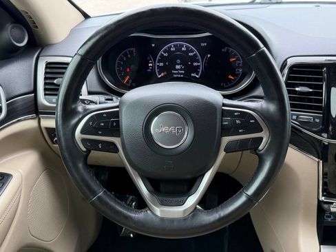 Used 2021 Jeep Grand Cherokee Limited w/ Premium Lighting Group AWD/4WD image 33