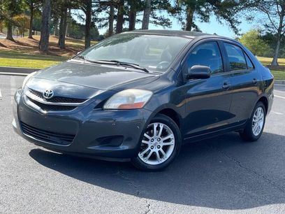 Used 2007 Toyota Yaris Sedan