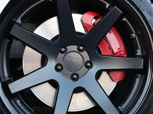 Used 2018 Jaguar F-TYPE Convertible image 53