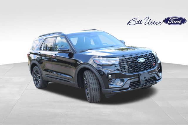 New 2027 Ford Explorer ST w/ Sun And Sound Package AWD/4WD image 2