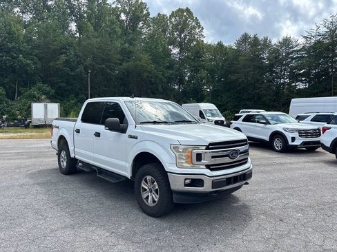 Used 2019 Ford F150 XLT w/ Equipment Group 301A Mid AWD/4WD image 3