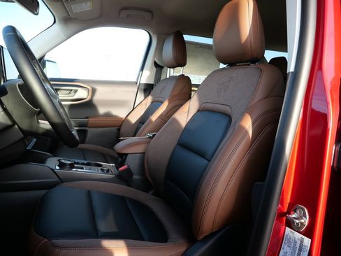 New 2025 Ford Bronco Sport Outer Banks image 15