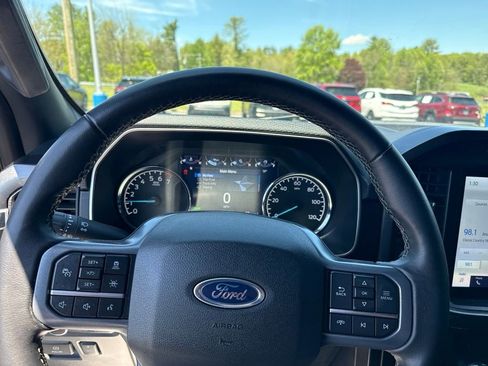 Used 2023 Ford F150 XLT w/ Equipment Group 302A High AWD/4WD image 24