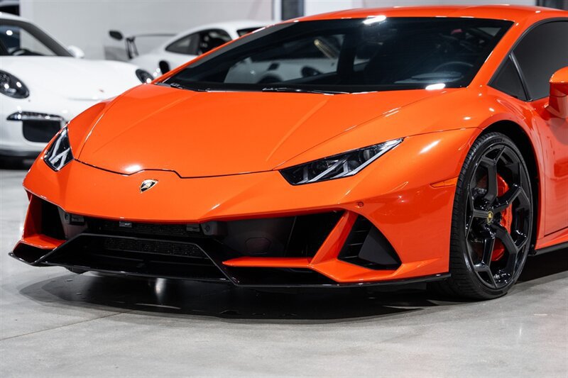 Used 2020 Lamborghini Huracan EVO AWD/4WD image 63