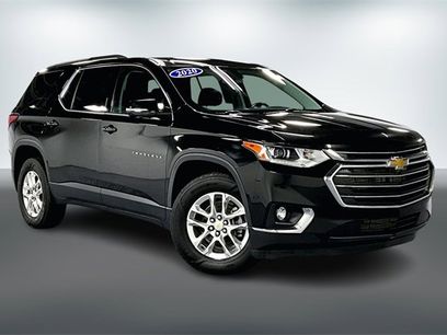 Used 2020 Chevrolet Traverse LT