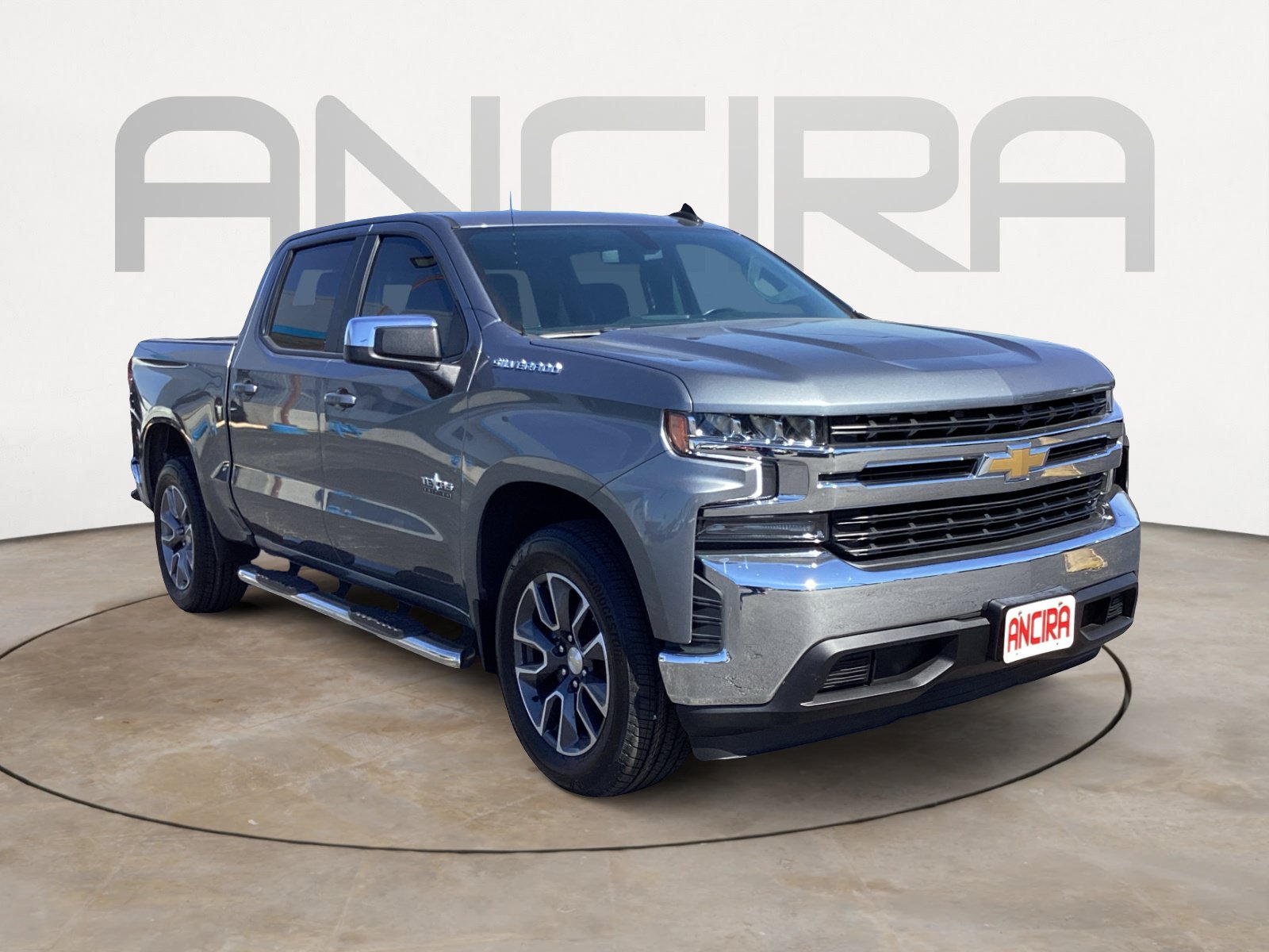 Used 2021 Chevrolet Silverado 1500 LT w/ Texas Edition Plus RWD image 7