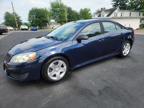 Used 2010 Pontiac G6 Sedan FWD image 8