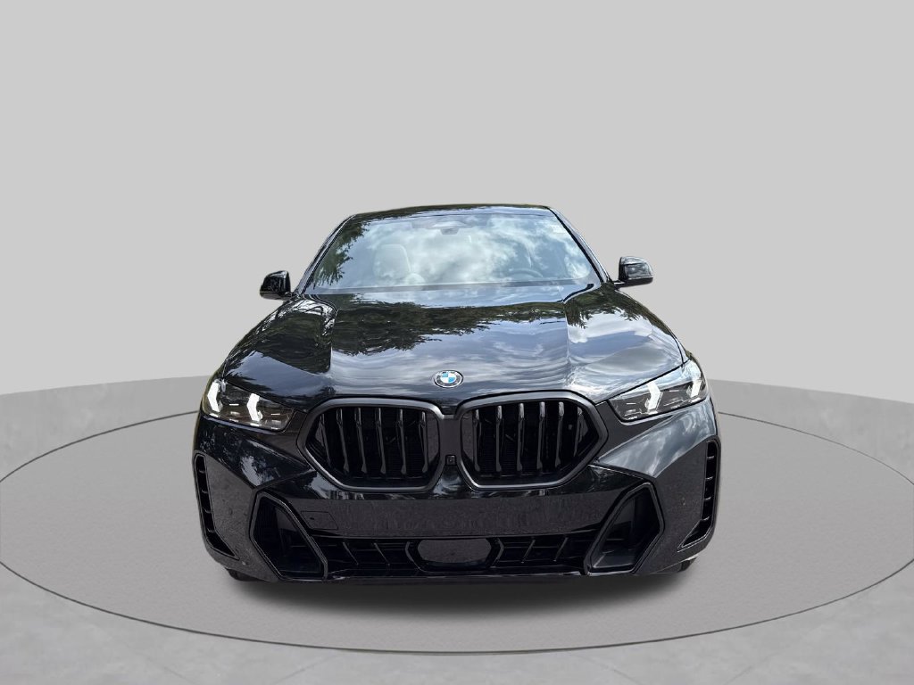 New 2027 BMW X6 xDrive40i w/ Executive Package AWD/4WD image 8