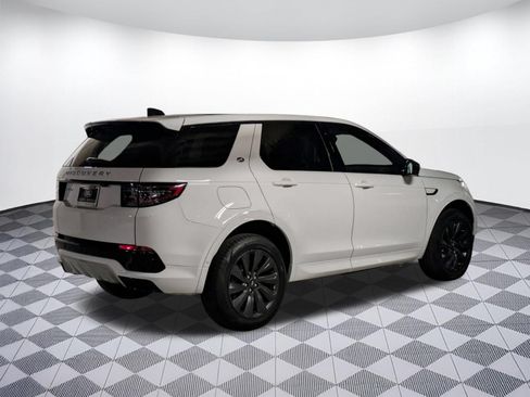 Used 2025 Land Rover Discovery Sport S AWD/4WD image 5