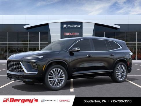 New 2026 Buick Enclave Avenir AWD/4WD image 3