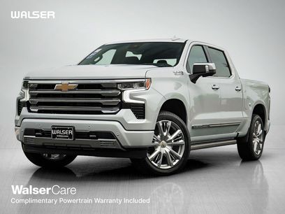 New 2026 Chevrolet Silverado 1500 High Country