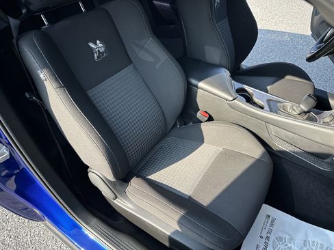 Certified 2022 Dodge Challenger R/T Scat Pack w/ Dynamics Package image 16