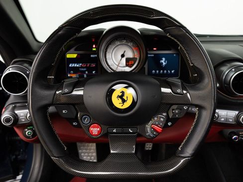Certified 2021 Ferrari 812 GTS RWD image 80