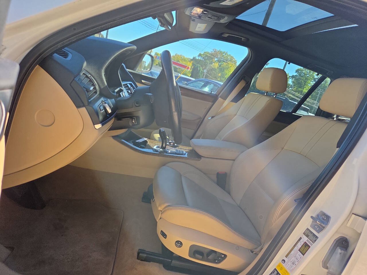 Used 2013 BMW X3 xDrive28i AWD/4WD image 18