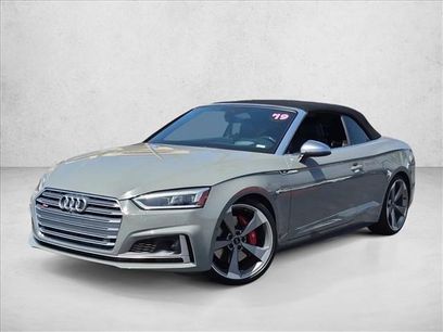 Used 2019 Audi S5 Prestige w/ S Sport Package