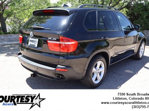 Used 2008 BMW X5 3.0si AWD/4WD image 6